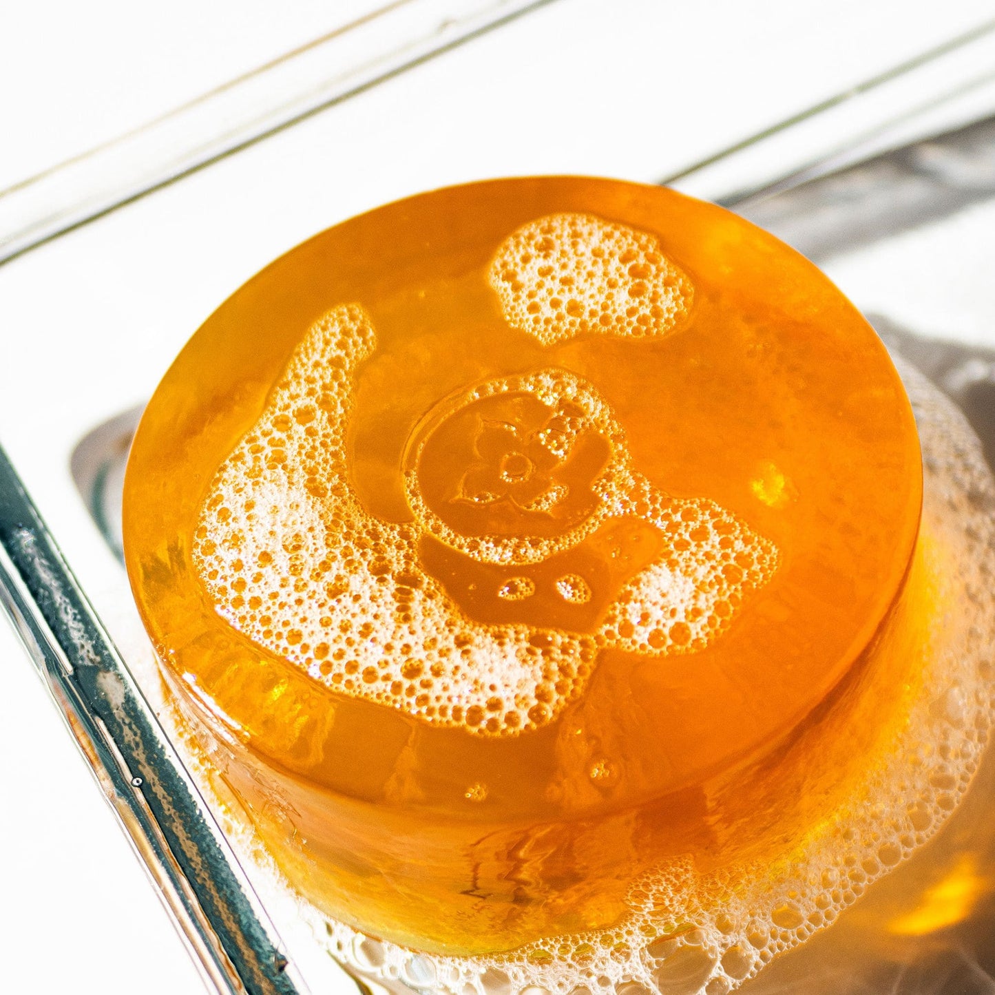 Persimmon Deodorizing Soap Bar - FuyuFresh