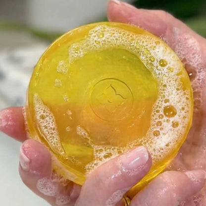 Summer Freshness Sale for persimmon soap